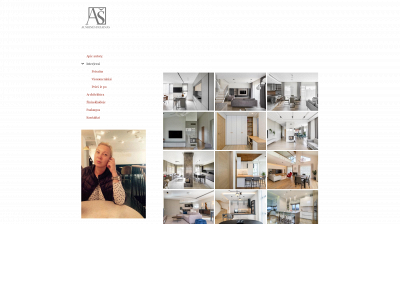 ausrinesdizainas.lt snapshot