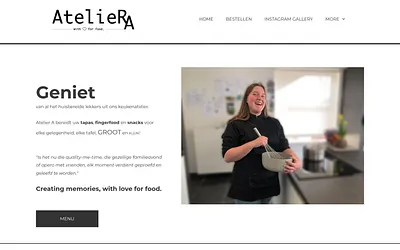 atelier-a-food.be snapshot