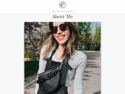 thismountainmom.com snapshot
