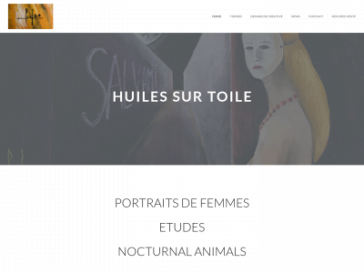 www.pscl-peintre.com snapshot