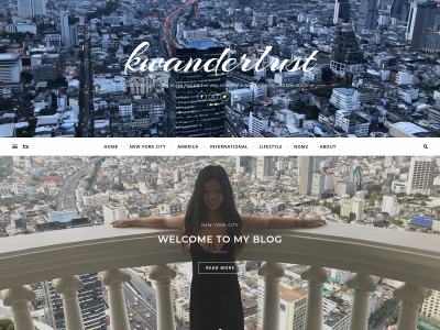 kwanderlust.com snapshot