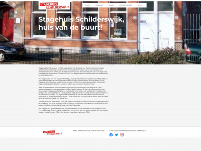 stagehuisschilderswijk.nl snapshot