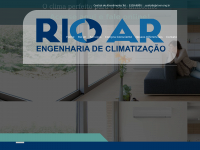 rioar.eng.br snapshot