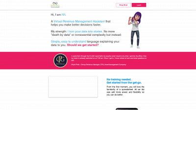infinito.solutions snapshot