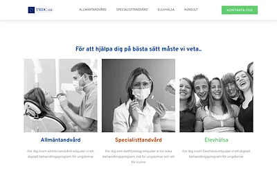 tmdcare.se snapshot