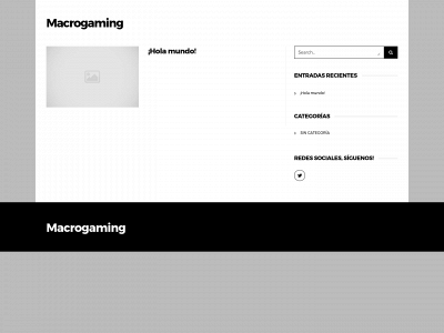 macrogaming.eu snapshot