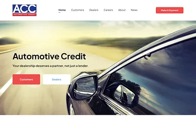 automotivecredit.com snapshot