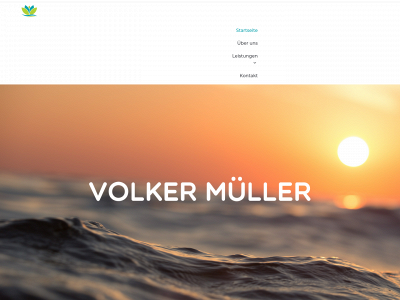 volker-mueller-ht.de snapshot
