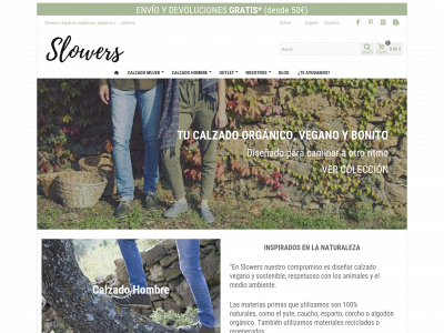 www.slowers-shoes.com snapshot