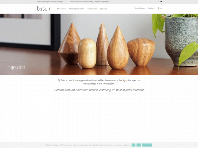 bosurn.nl snapshot