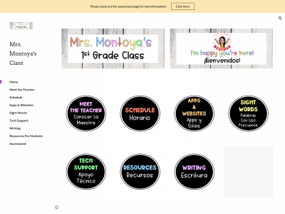 mrsmontoya.com snapshot