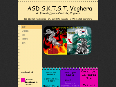 asdsktstvoghera.it snapshot