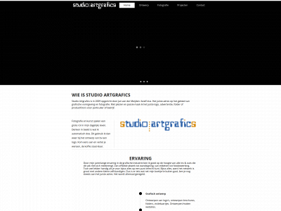 studioartgrafics.nl snapshot
