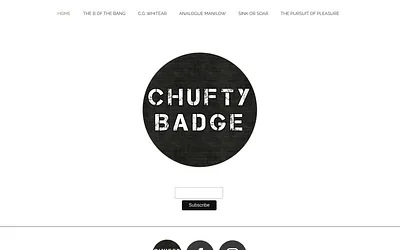 chuftybadge.uk snapshot