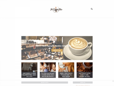 itscoffeeti.me snapshot