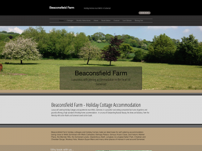 beaconsfieldfarm.co.uk snapshot