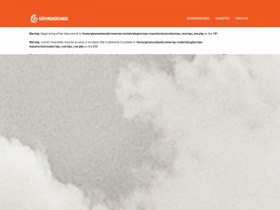 giramundeando.com snapshot