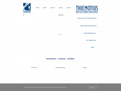 thiemotius.de snapshot