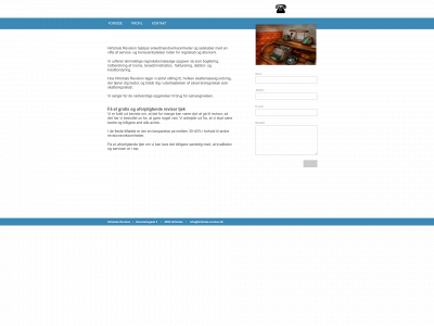 hirtshals-revision.dk snapshot