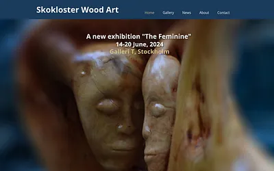 skoklosterwoodart.com snapshot