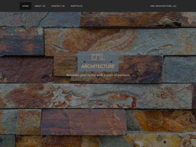 eml-architecture.com snapshot
