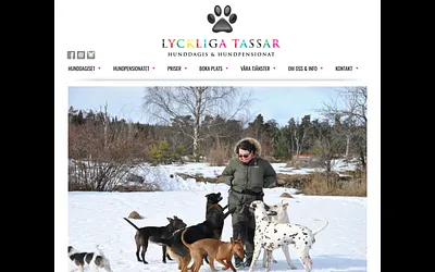 lyckligatassar.se snapshot