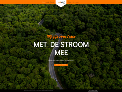 even-laden.nl snapshot