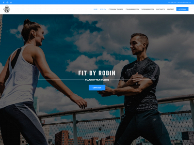 fitbyrobin.com snapshot
