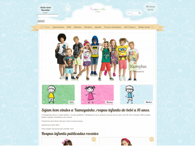 xameguinho.com.br snapshot