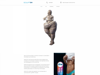 emsculpt.no snapshot