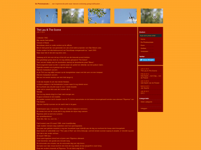 depleisterplaats.be snapshot