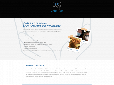 cramcare.dk snapshot