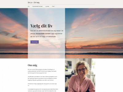 ditliv-ditvalg.dk snapshot