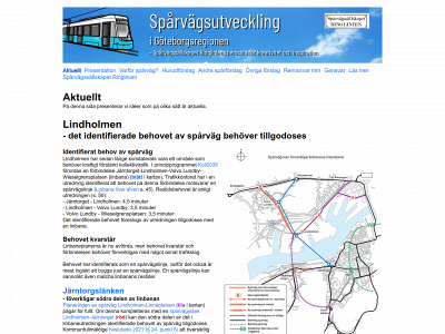 sparvagsutveckling.se snapshot
