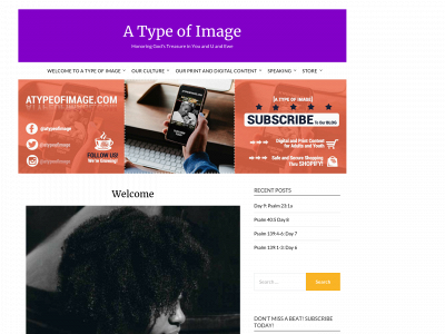 atypeofimage.com snapshot