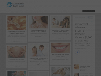 advanceeverything.com snapshot