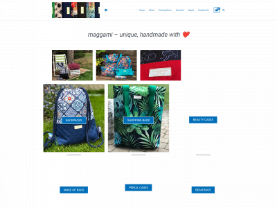 maggami.store snapshot