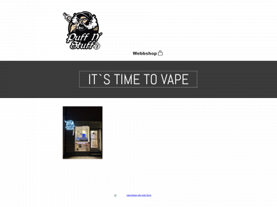 puffnstuff.se snapshot