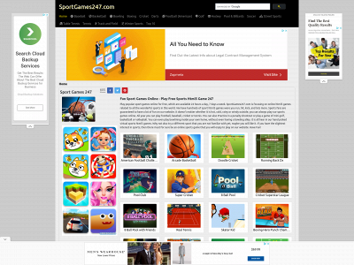 sportgames247.com snapshot