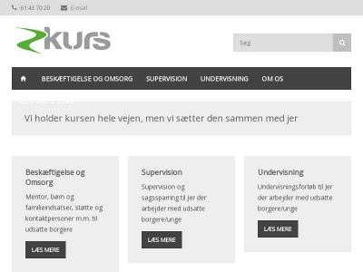 zkurs.dk snapshot