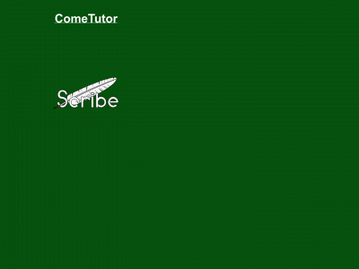 cometutor.dk snapshot