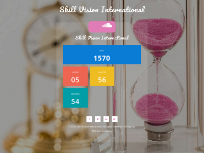 skillvisioninternational.co.uk snapshot