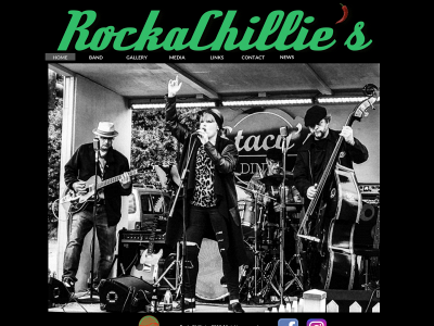 rockachillies.dk snapshot
