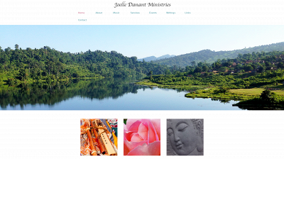 joelledanant.com snapshot