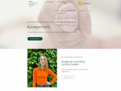 lioneli.de snapshot