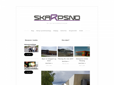 skarpsno.org snapshot