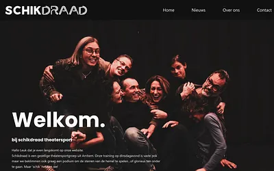 schikdraad.nl snapshot