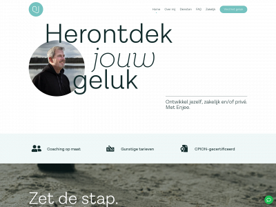 enjee.nu snapshot