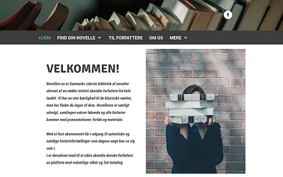 novellen.nu snapshot