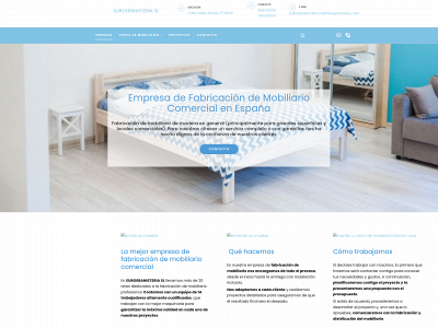 www.euroebanisteria.es snapshot